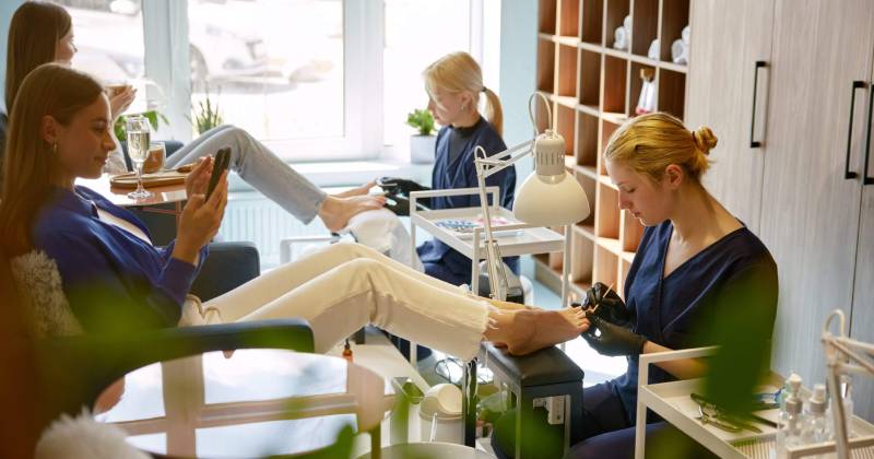 The Nail Salon