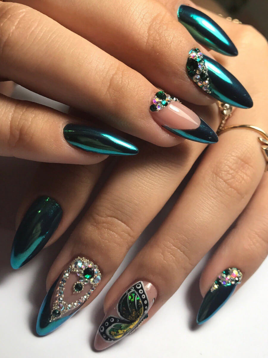 The Nail Salon 