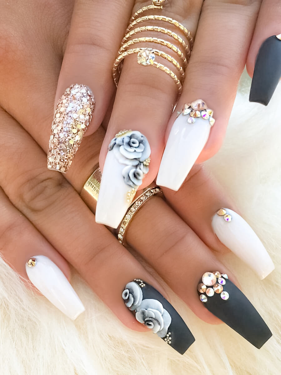 The Nail Salon 