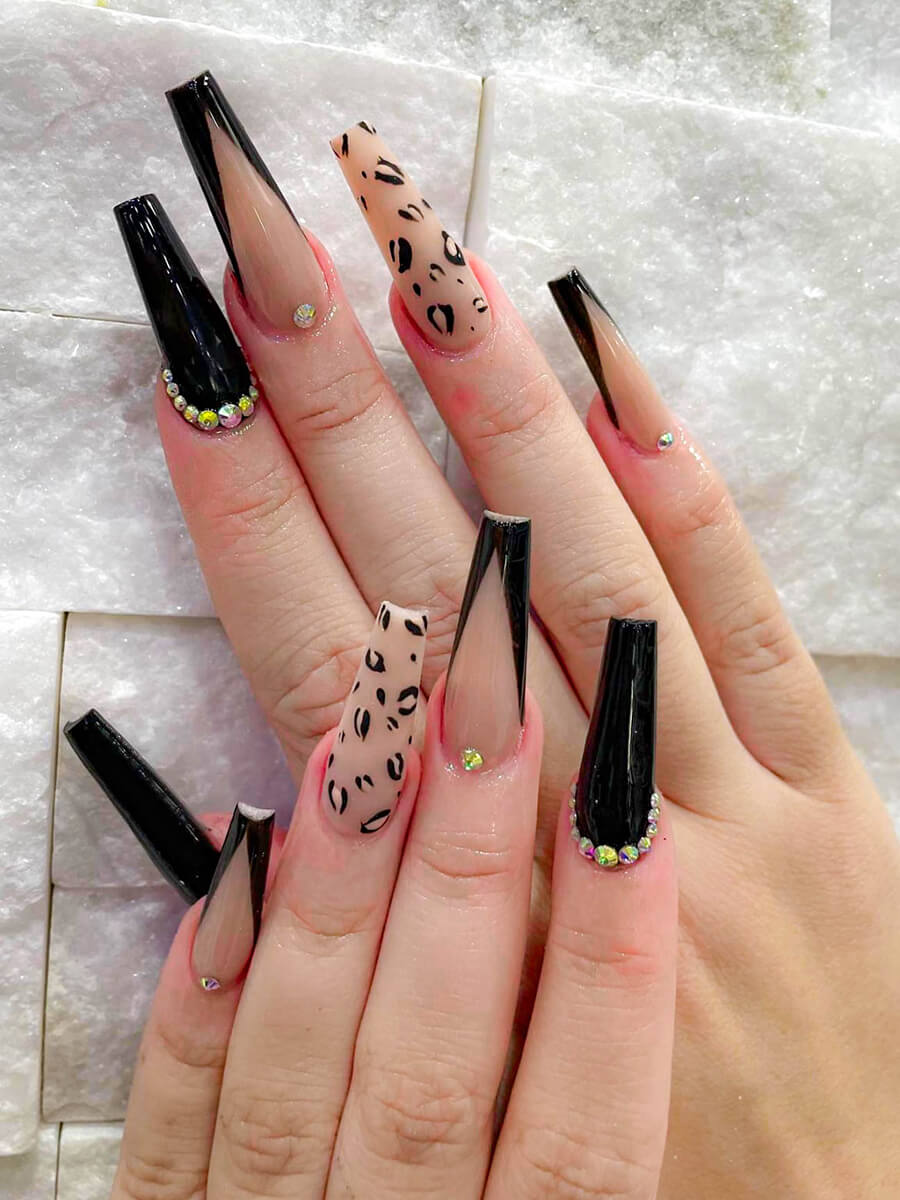 The Nail Salon 