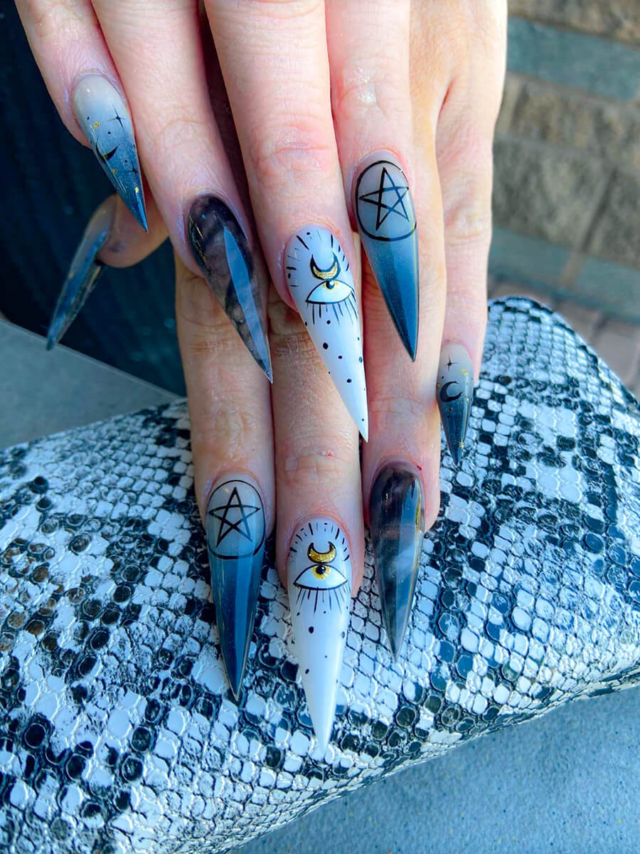 The Nail Salon 